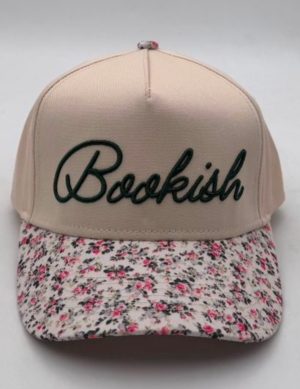 Bookish Trucker Snapback