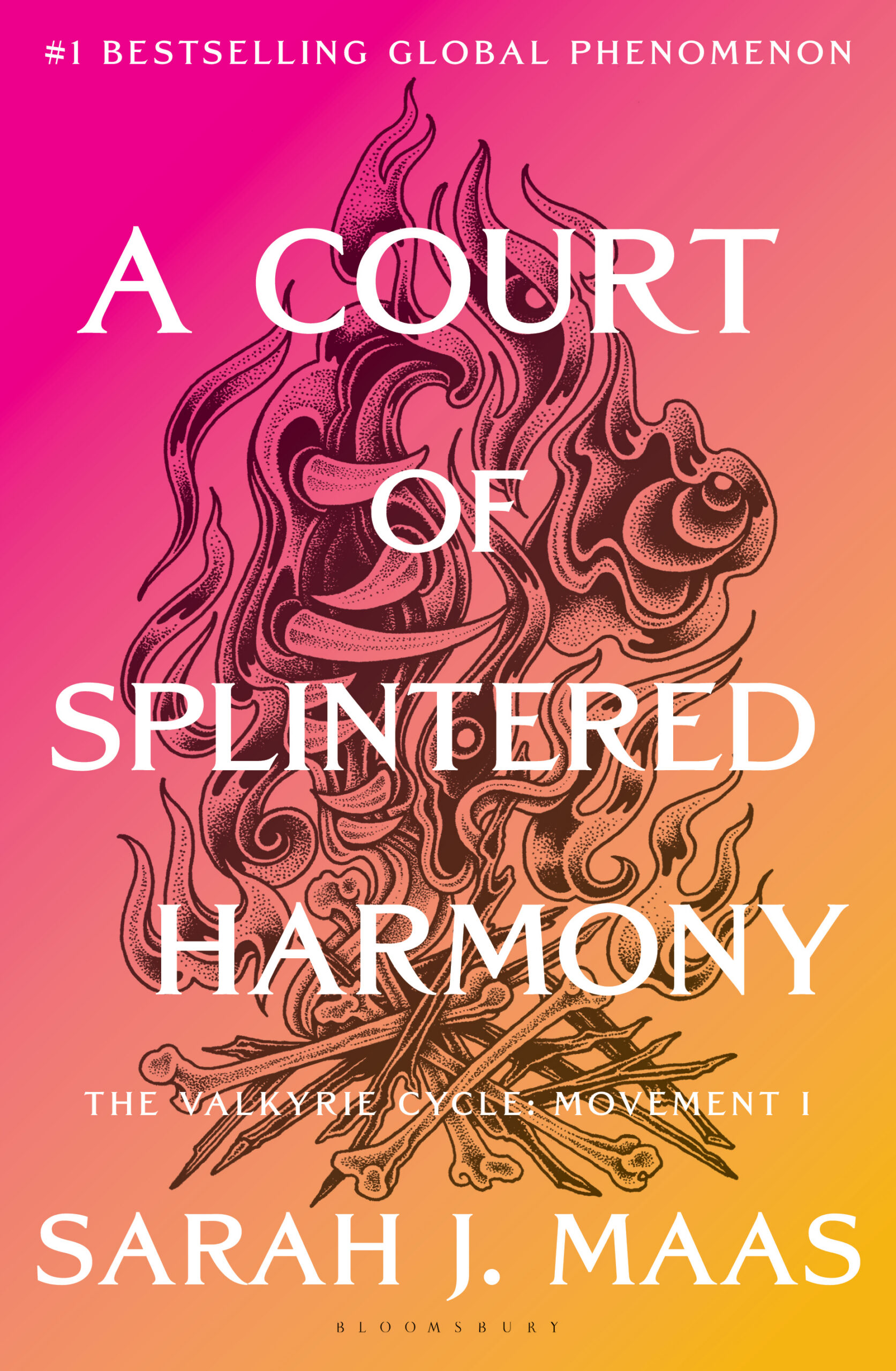 A Court of Thorns and Roses #6 Pre Order