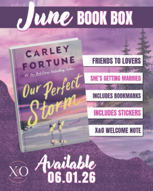 Monthly Book Box