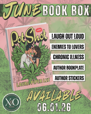 Recurring Monthly Book Box