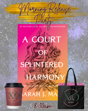ACOTAR Morning Bliss - Event Only