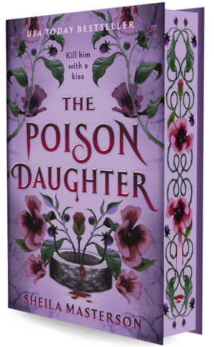 The Poison Daughter Hardcover Pre Order