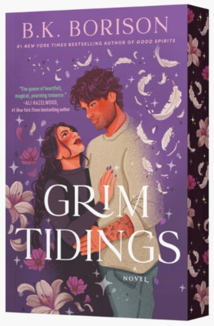 Grim Tidings Pre Order