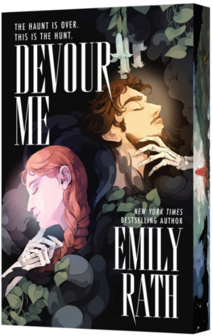 Devour Me Pre Order