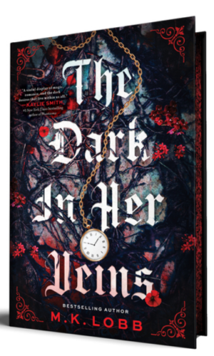 The Dark in her Veins Pre Order