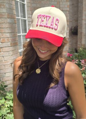 Texas Trucker Snapback