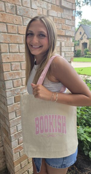 Bookish Tote