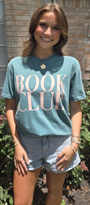 Book Club T Shirt