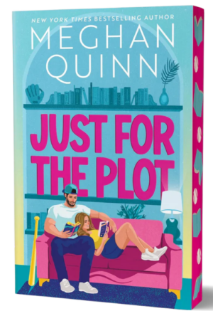 Just for the Plot Pre Order
