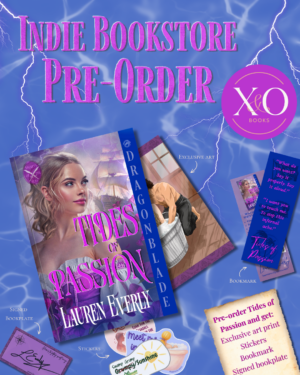 Tides of Passion Bonus Pre Order