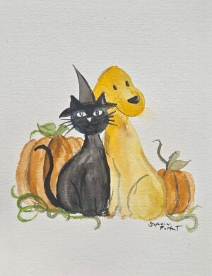 Halloween Meet Cute: A Mommy & Me Daytime Workshop