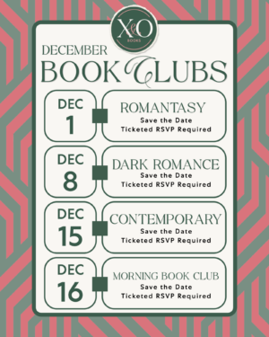Morning Book Club - December 16, 2026